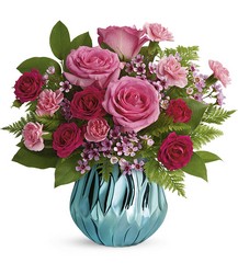 Gem Of My Heart Bouquet Cottage Florist Lakeland Fl 33813 Premium Flowers lakeland